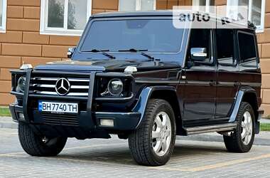 Внедорожник / Кроссовер Mercedes-Benz G-Class 2001 в Одессе