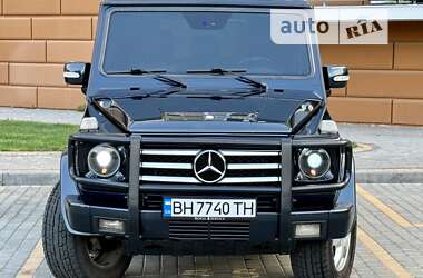 Внедорожник / Кроссовер Mercedes-Benz G-Class 2001 в Одессе