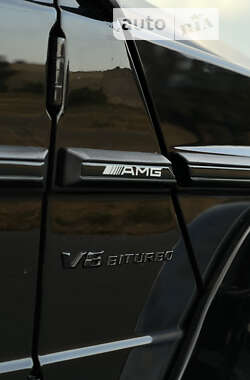 Внедорожник / Кроссовер Mercedes-Benz G-Class 2003 в 