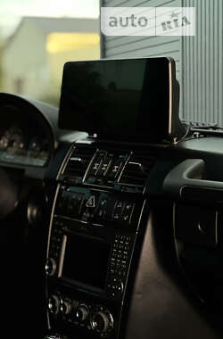Внедорожник / Кроссовер Mercedes-Benz G-Class 2003 в 