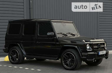 Внедорожник / Кроссовер Mercedes-Benz G-Class 2003 в 