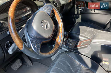 Внедорожник / Кроссовер Mercedes-Benz G-Class 2002 в 