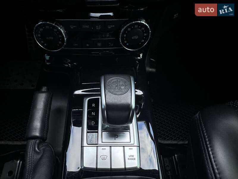Внедорожник / Кроссовер Mercedes-Benz G-Class 2015 в Белой Церкви