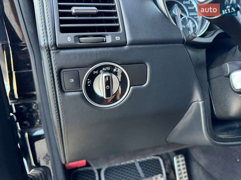 Внедорожник / Кроссовер Mercedes-Benz G-Class 2015 в Белой Церкви