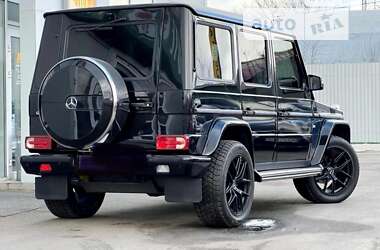 Позашляховик / Кросовер Mercedes-Benz G-Class 2012 в Києві