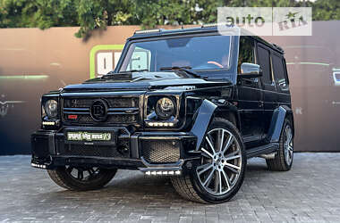 Внедорожник / Кроссовер Mercedes-Benz G-Class 2008 в Киеве