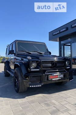 Mercedes-Benz G-Class 2014