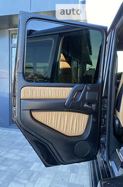 Позашляховик / Кросовер Mercedes-Benz G-Class 2014 в Рівному