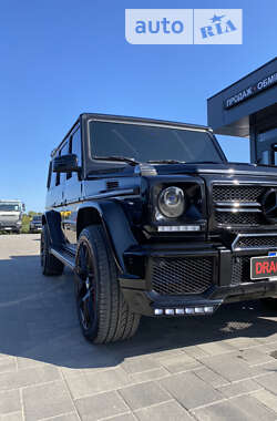 Позашляховик / Кросовер Mercedes-Benz G-Class 2014 в Рівному