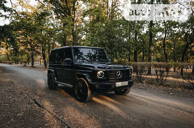 Позашляховик / Кросовер Mercedes-Benz G-Class 2022 в Кривому Розі