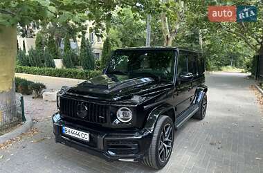 Внедорожник / Кроссовер Mercedes-Benz G-Class 2022 в Одессе