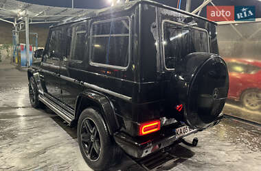 Внедорожник / Кроссовер Mercedes-Benz G-Class 2008 в 