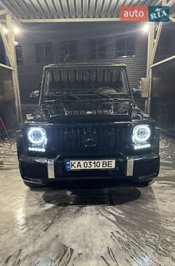 Mercedes-Benz G-Class 2008