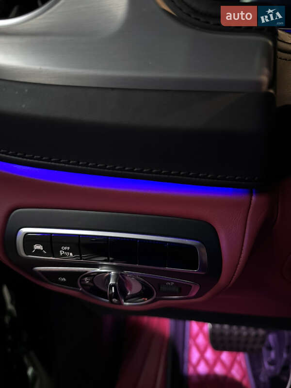 Внедорожник / Кроссовер Mercedes-Benz G-Class 2019 в Киеве