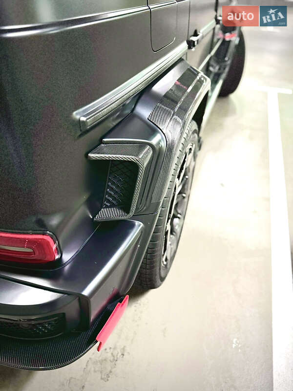 Внедорожник / Кроссовер Mercedes-Benz G-Class 2019 в Киеве