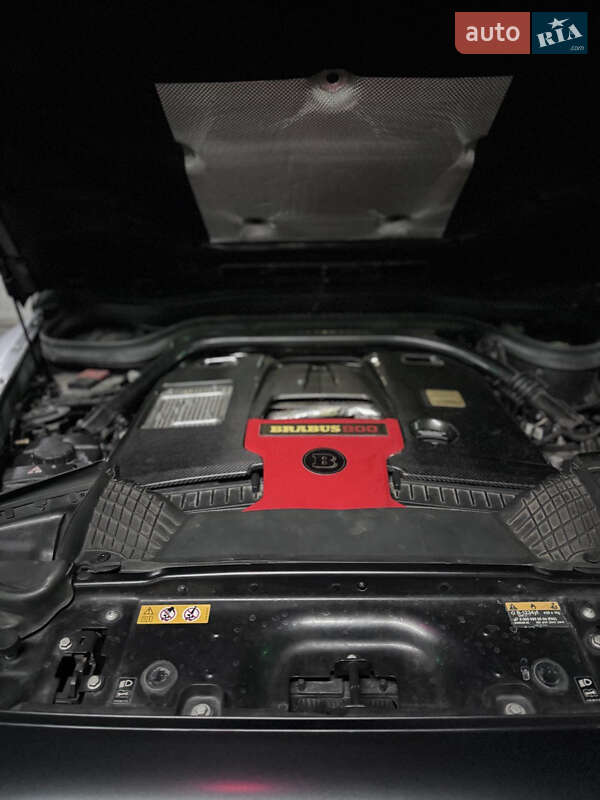 Внедорожник / Кроссовер Mercedes-Benz G-Class 2019 в Киеве