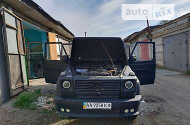 Внедорожник / Кроссовер Mercedes-Benz G-Class 1980 в Киеве