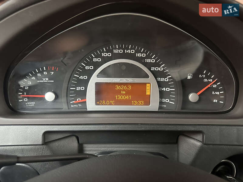 Внедорожник / Кроссовер Mercedes-Benz G-Class 2005 в Киеве