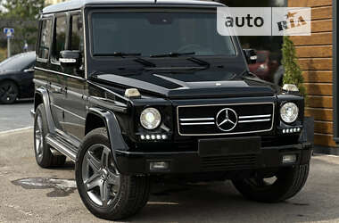 Внедорожник / Кроссовер Mercedes-Benz G-Class 2005 в Червонограде