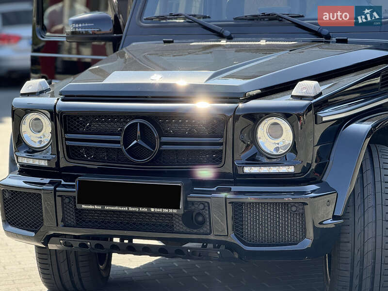 Внедорожник / Кроссовер Mercedes-Benz G-Class 2013 в Киеве фото 3 Внедорожник / Кроссовер Mercedes-Benz G-Class 2013 в Киеве