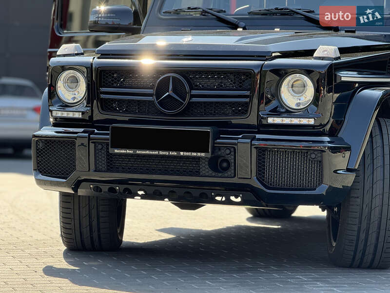 Внедорожник / Кроссовер Mercedes-Benz G-Class 2013 в Киеве фото 8 Внедорожник / Кроссовер Mercedes-Benz G-Class 2013 в Киеве