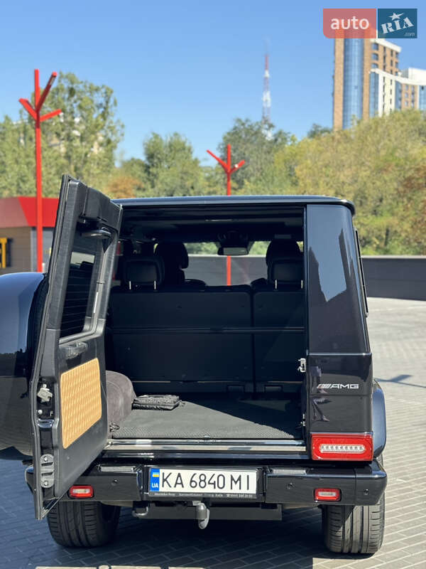 Внедорожник / Кроссовер Mercedes-Benz G-Class 2013 в Киеве фото 22 Внедорожник / Кроссовер Mercedes-Benz G-Class 2013 в Киеве