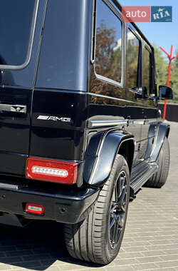 Позашляховик / Кросовер Mercedes-Benz G-Class 2013 в Києві