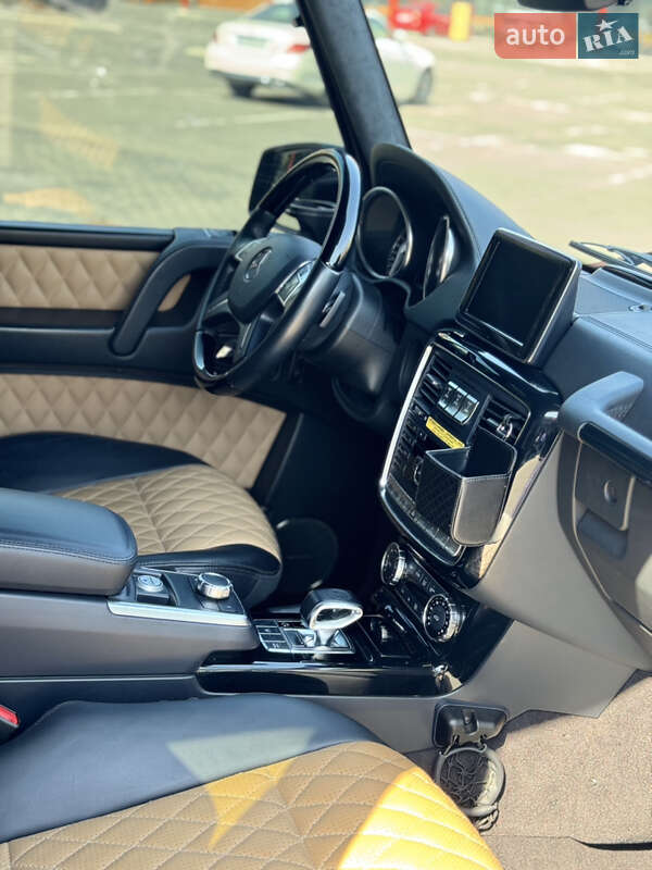 Внедорожник / Кроссовер Mercedes-Benz G-Class 2013 в Киеве фото 30 Внедорожник / Кроссовер Mercedes-Benz G-Class 2013 в Киеве