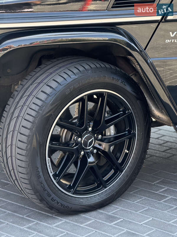Внедорожник / Кроссовер Mercedes-Benz G-Class 2013 в Киеве фото 41 Внедорожник / Кроссовер Mercedes-Benz G-Class 2013 в Киеве