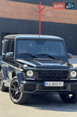 Mercedes-Benz G-Class 2013