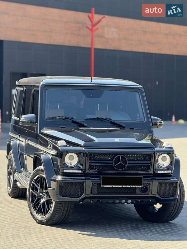 Внедорожник / Кроссовер Mercedes-Benz G-Class 2013 в Киеве фото 46 Внедорожник / Кроссовер Mercedes-Benz G-Class 2013 в Киеве