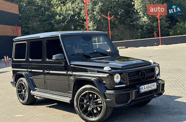 Позашляховик / Кросовер Mercedes-Benz G-Class 2013 в Києві