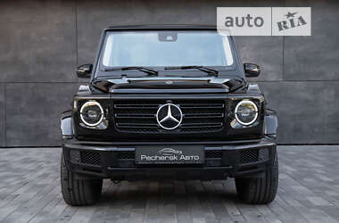 Позашляховик / Кросовер Mercedes-Benz G-Class 2021 в Києві