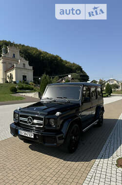 Mercedes-Benz G-Class 2009 Mercedes-Benz G-Class 2009