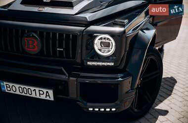 Mercedes-Benz G-Class 2007