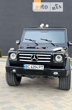 Внедорожник / Кроссовер Mercedes-Benz G-Class 2000 в Виннице