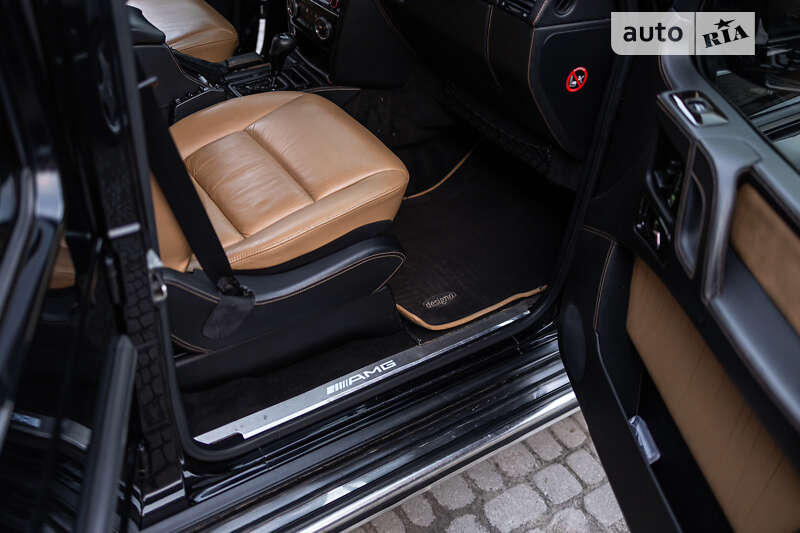 Позашляховик / Кросовер Mercedes-Benz G-Class 2005 в Львові фото 10 Позашляховик / Кросовер Mercedes-Benz G-Class 2005 в Львові