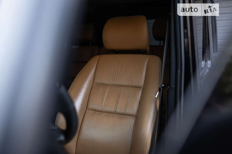 Позашляховик / Кросовер Mercedes-Benz G-Class 2005 в Львові фото 22 Позашляховик / Кросовер Mercedes-Benz G-Class 2005 в Львові