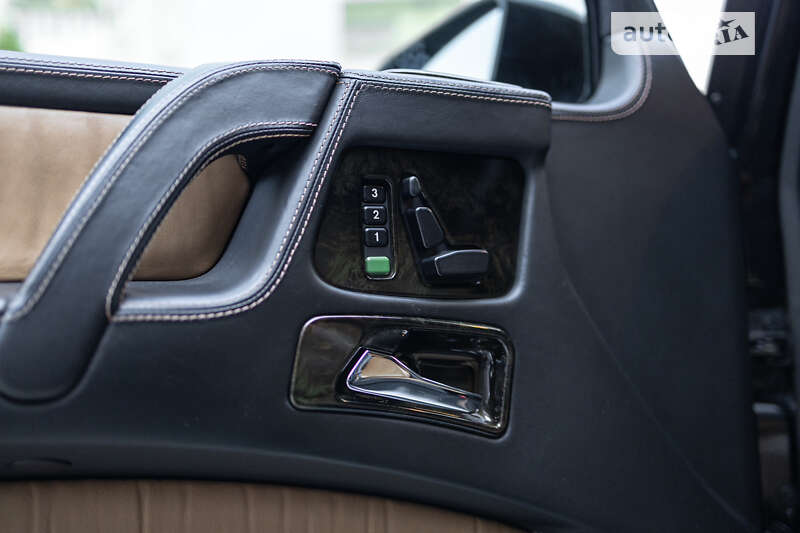 Позашляховик / Кросовер Mercedes-Benz G-Class 2005 в Львові фото 30 Позашляховик / Кросовер Mercedes-Benz G-Class 2005 в Львові