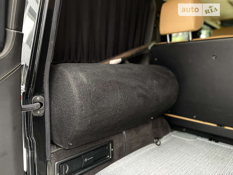 Позашляховик / Кросовер Mercedes-Benz G-Class 2005 в Львові фото 52 Позашляховик / Кросовер Mercedes-Benz G-Class 2005 в Львові