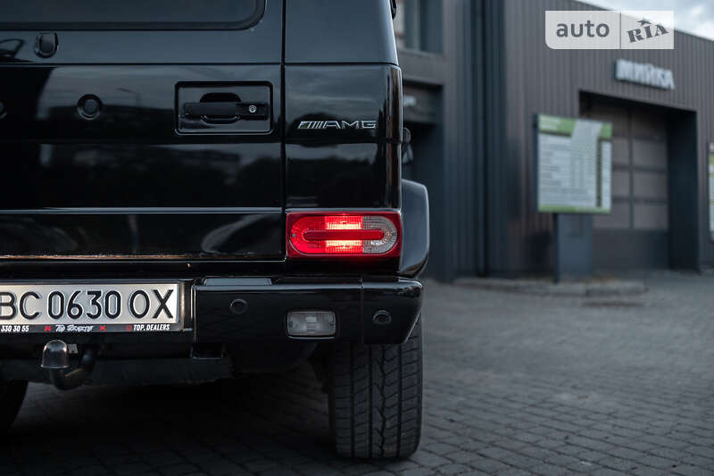 Позашляховик / Кросовер Mercedes-Benz G-Class 2005 в Львові фото 61 Позашляховик / Кросовер Mercedes-Benz G-Class 2005 в Львові