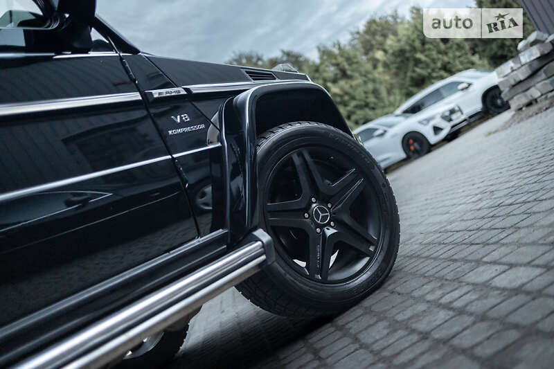 Позашляховик / Кросовер Mercedes-Benz G-Class 2005 в Львові фото 67 Позашляховик / Кросовер Mercedes-Benz G-Class 2005 в Львові