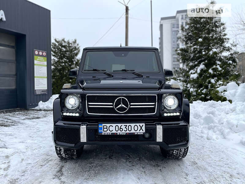 Позашляховик / Кросовер Mercedes-Benz G-Class 2005 в Львові фото 82 Позашляховик / Кросовер Mercedes-Benz G-Class 2005 в Львові