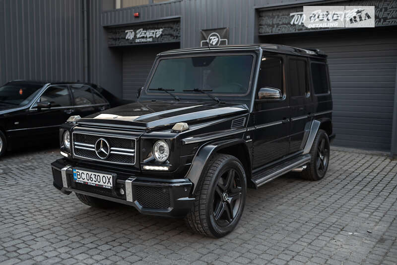 Позашляховик / Кросовер Mercedes-Benz G-Class 2005 в Львові фото 97 Позашляховик / Кросовер Mercedes-Benz G-Class 2005 в Львові