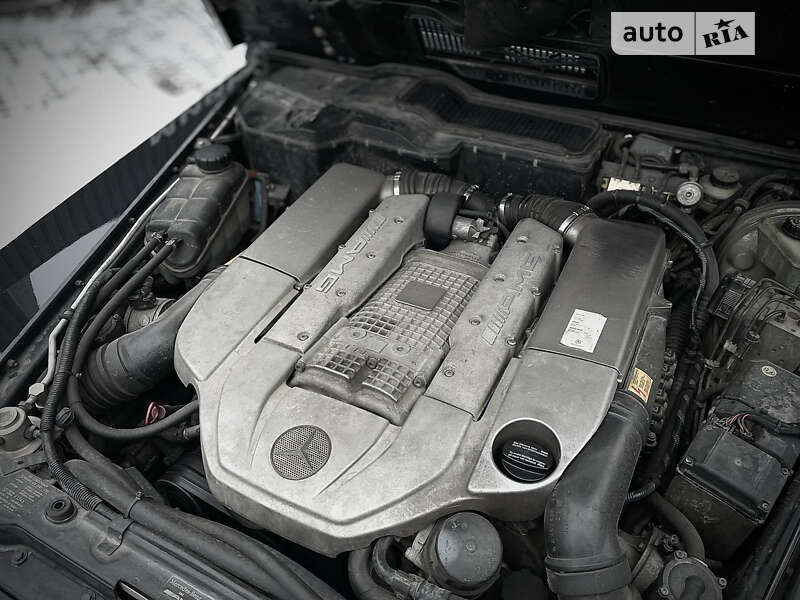 Позашляховик / Кросовер Mercedes-Benz G-Class 2005 в Львові фото 87 Позашляховик / Кросовер Mercedes-Benz G-Class 2005 в Львові