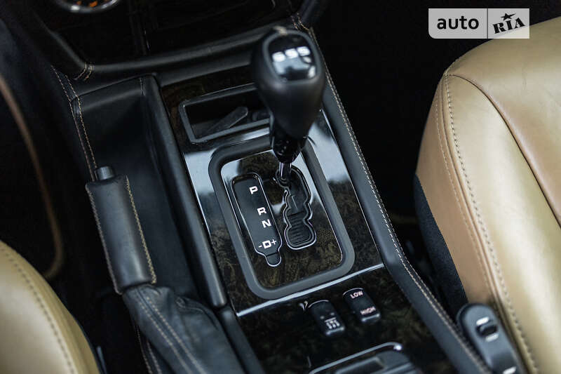 Позашляховик / Кросовер Mercedes-Benz G-Class 2005 в Львові фото 40 Позашляховик / Кросовер Mercedes-Benz G-Class 2005 в Львові