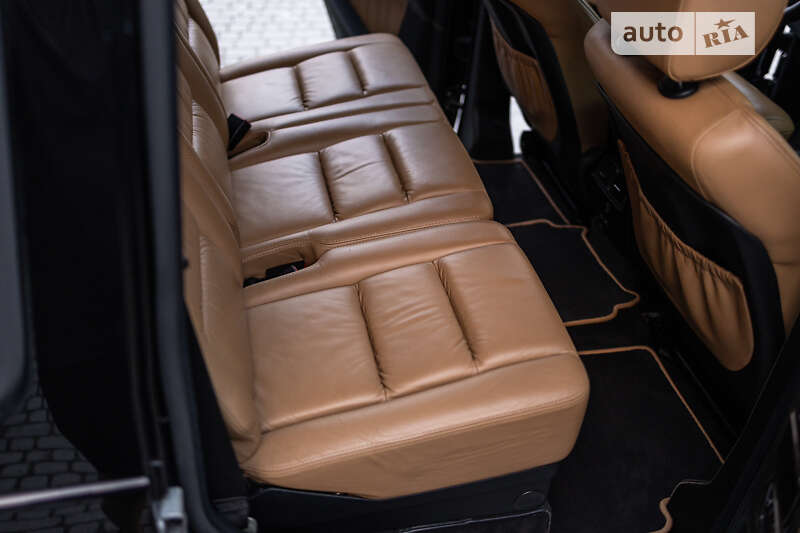 Позашляховик / Кросовер Mercedes-Benz G-Class 2005 в Львові фото 16 Позашляховик / Кросовер Mercedes-Benz G-Class 2005 в Львові