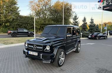 Позашляховик / Кросовер Mercedes-Benz G-Class 2002 в Дніпрі