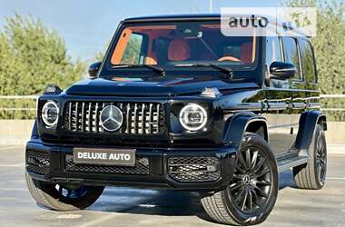 Внедорожник / Кроссовер Mercedes-Benz G-Class 2022 в Киеве