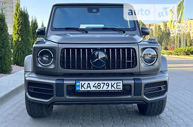 Внедорожник / Кроссовер Mercedes-Benz G-Class 2022 в Киеве